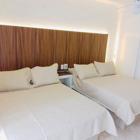 Acapulco Hotel Y Suites Mediterrane エクステリア 写真