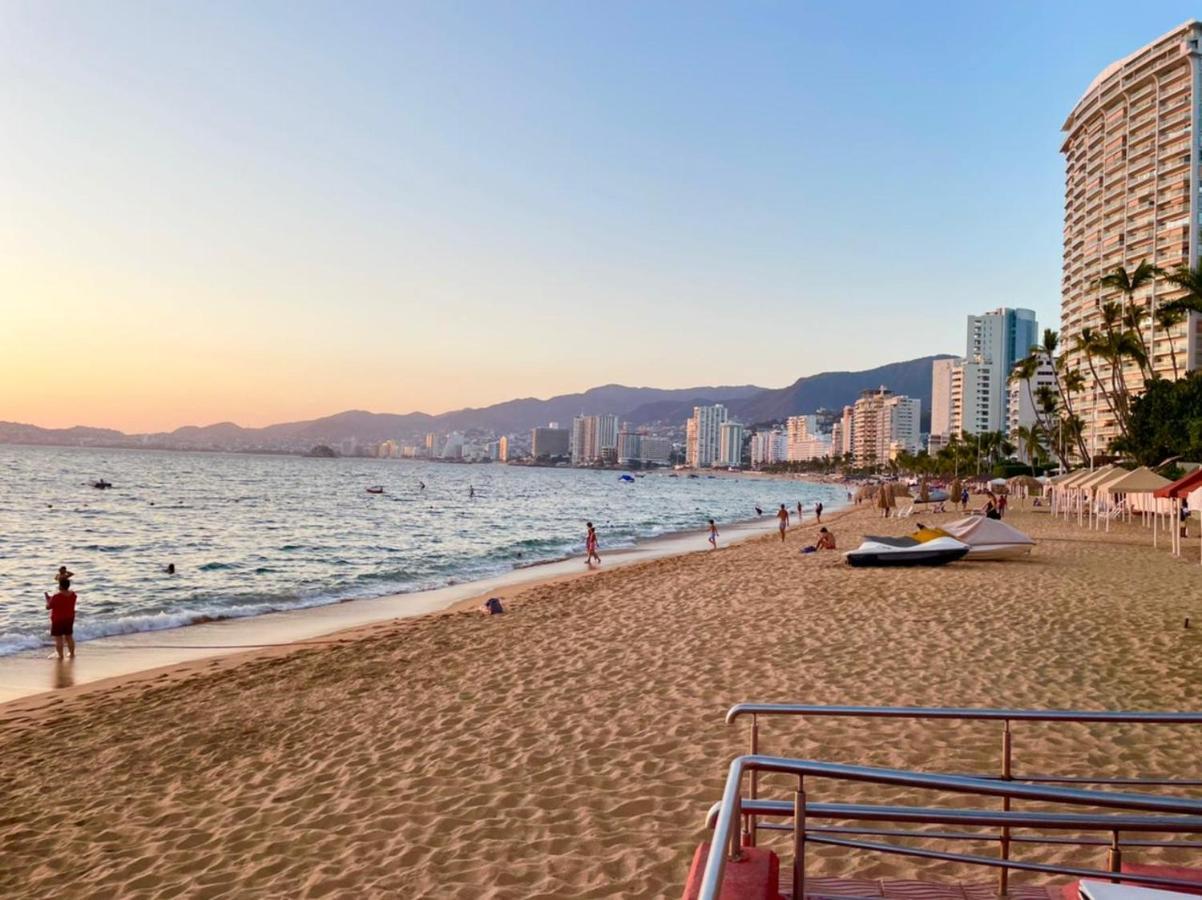 Acapulco Hotel Y Suites Mediterrane エクステリア 写真