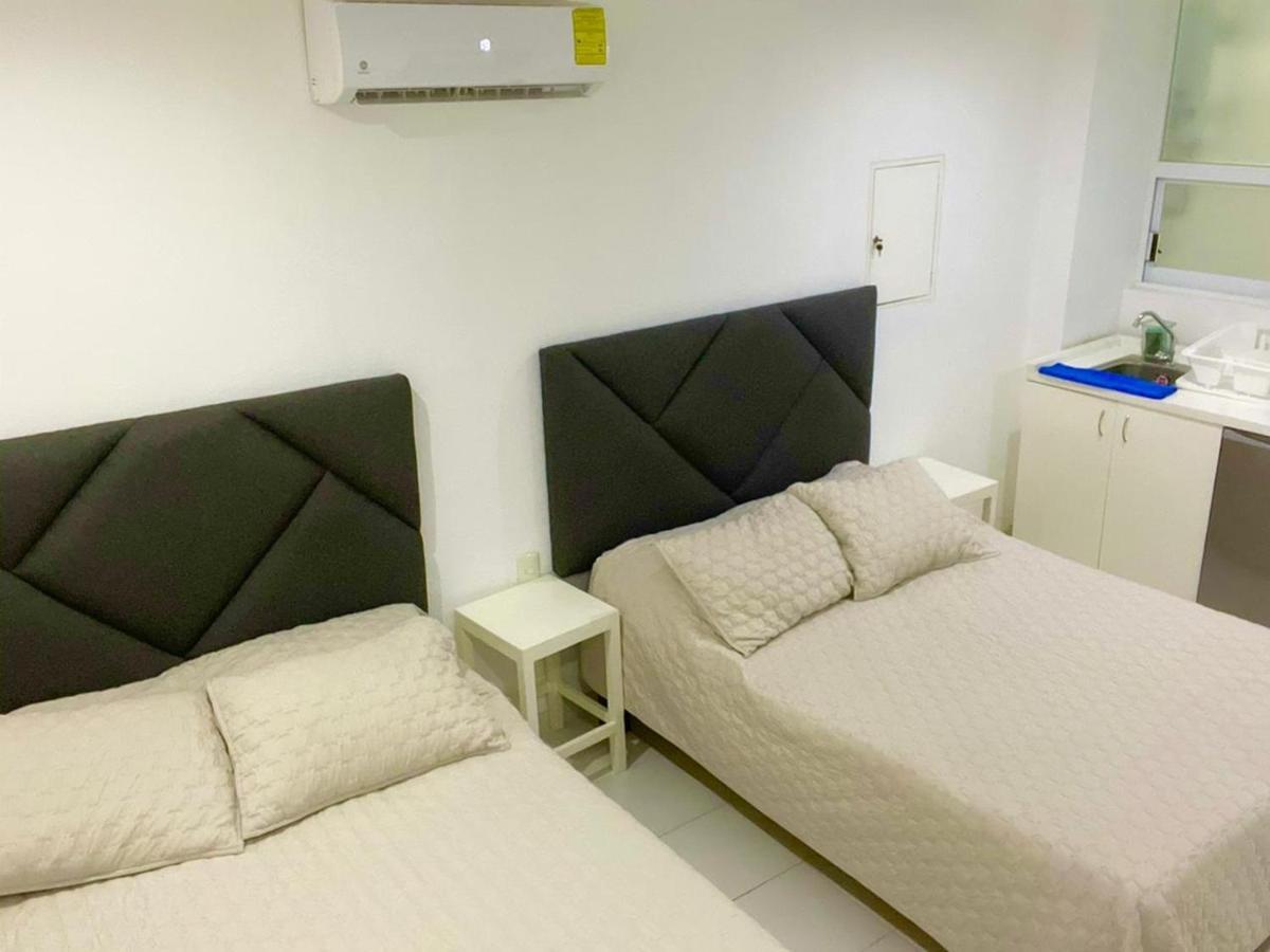 Acapulco Hotel Y Suites Mediterrane エクステリア 写真