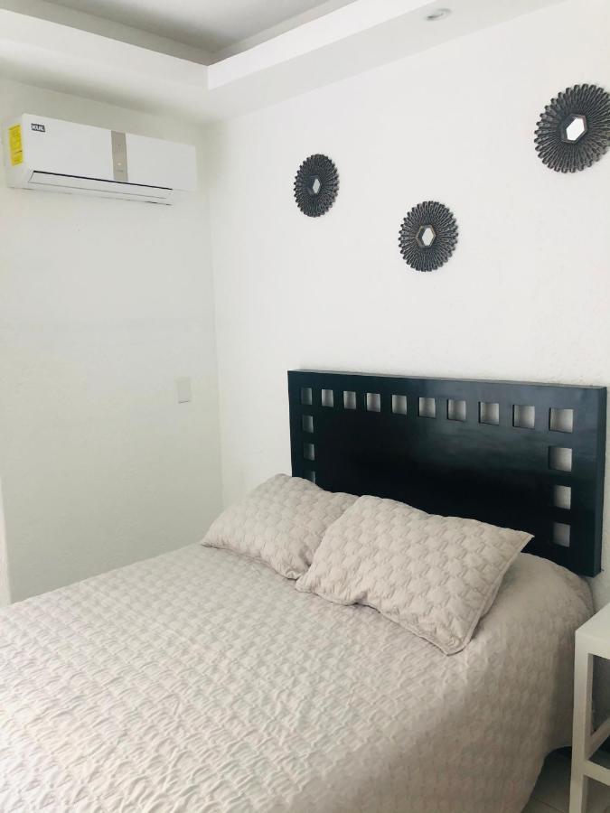 Acapulco Hotel Y Suites Mediterrane エクステリア 写真