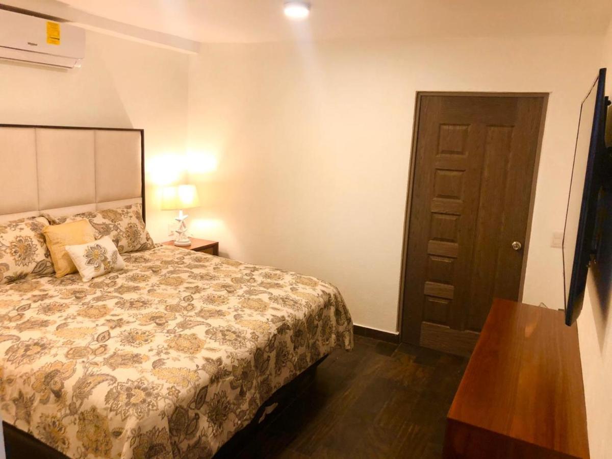 Acapulco Hotel Y Suites Mediterrane エクステリア 写真