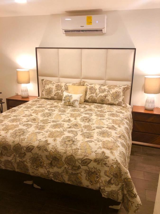 Acapulco Hotel Y Suites Mediterrane エクステリア 写真