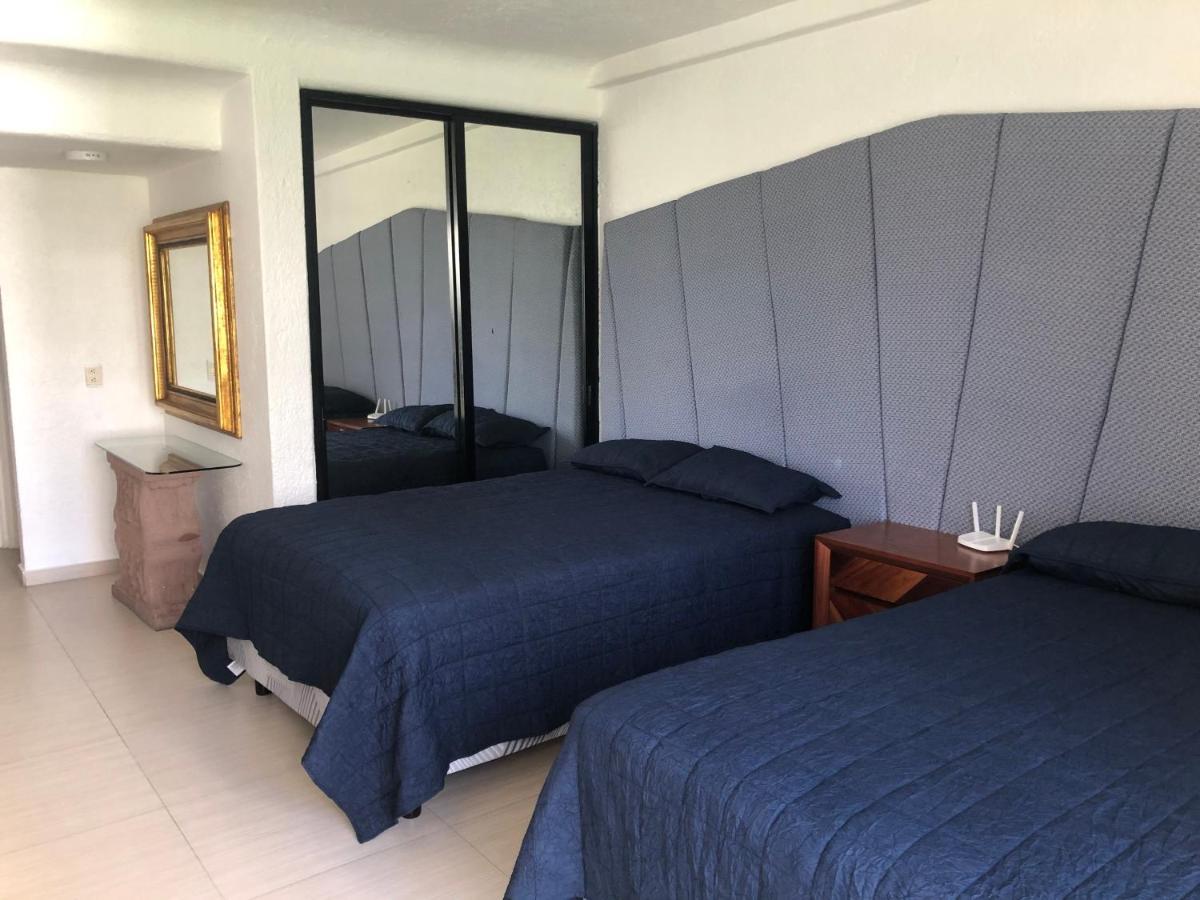 Acapulco Hotel Y Suites Mediterrane エクステリア 写真