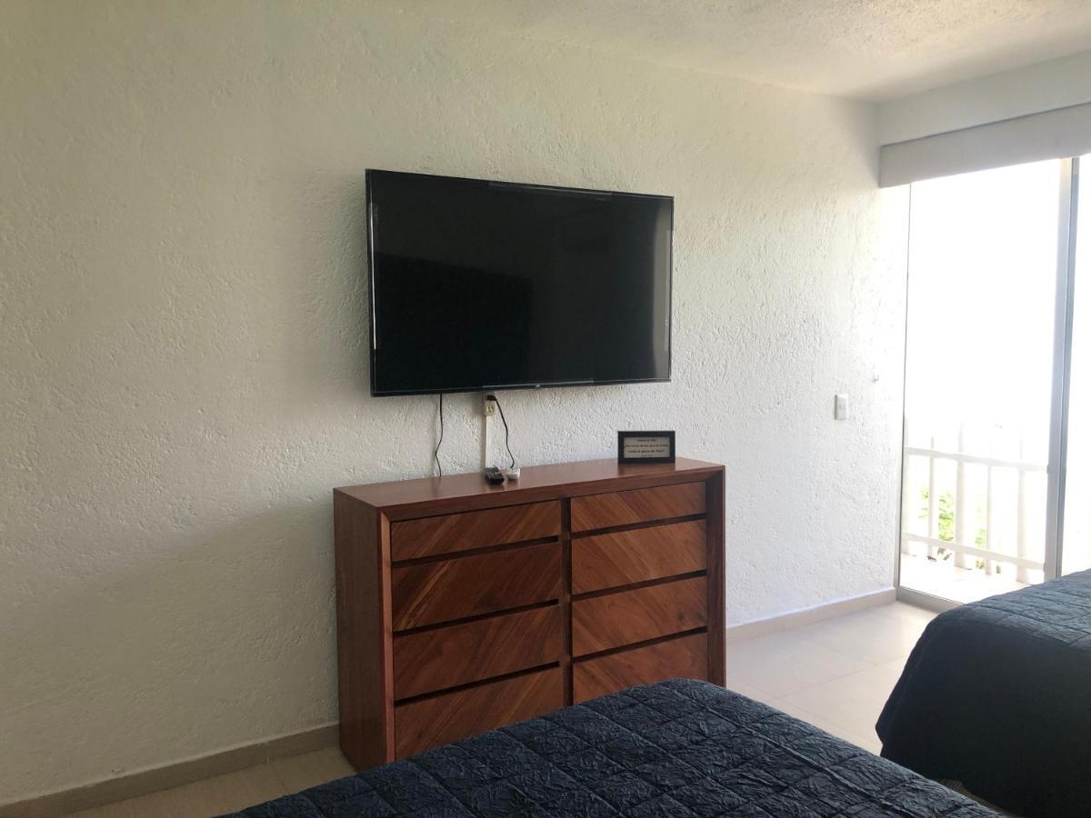 Acapulco Hotel Y Suites Mediterrane エクステリア 写真