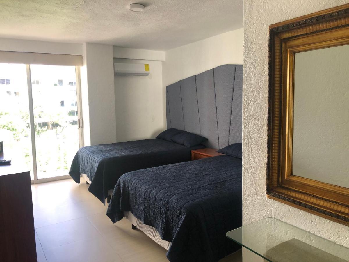 Acapulco Hotel Y Suites Mediterrane エクステリア 写真