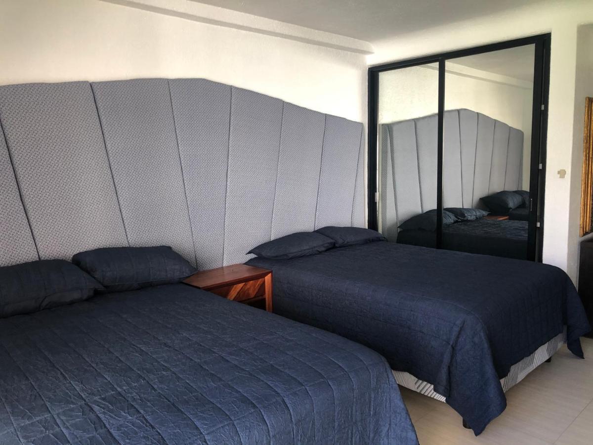 Acapulco Hotel Y Suites Mediterrane エクステリア 写真