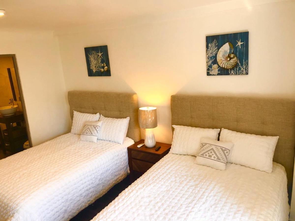 Acapulco Hotel Y Suites Mediterrane エクステリア 写真