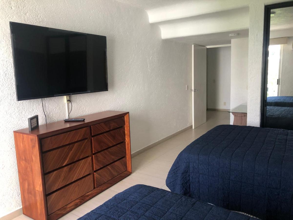 Acapulco Hotel Y Suites Mediterrane エクステリア 写真