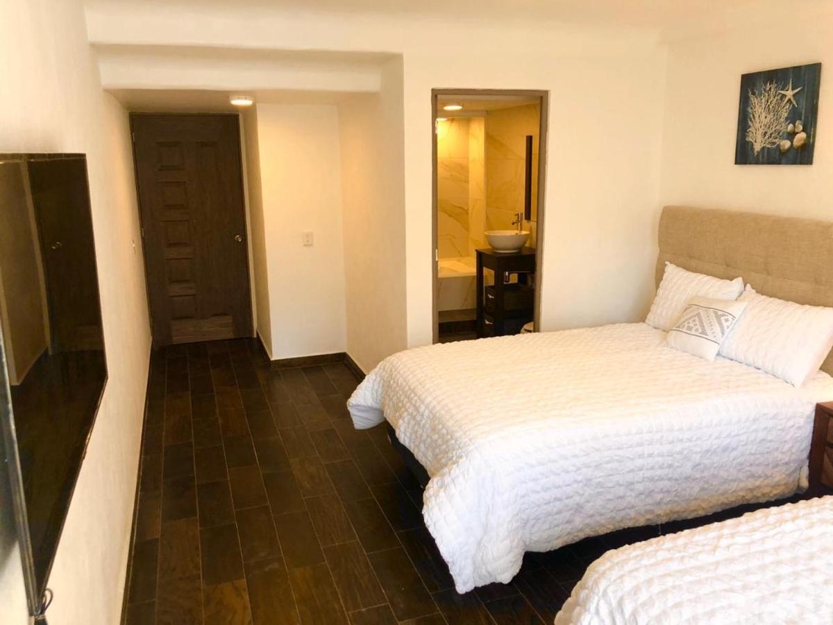Acapulco Hotel Y Suites Mediterrane エクステリア 写真