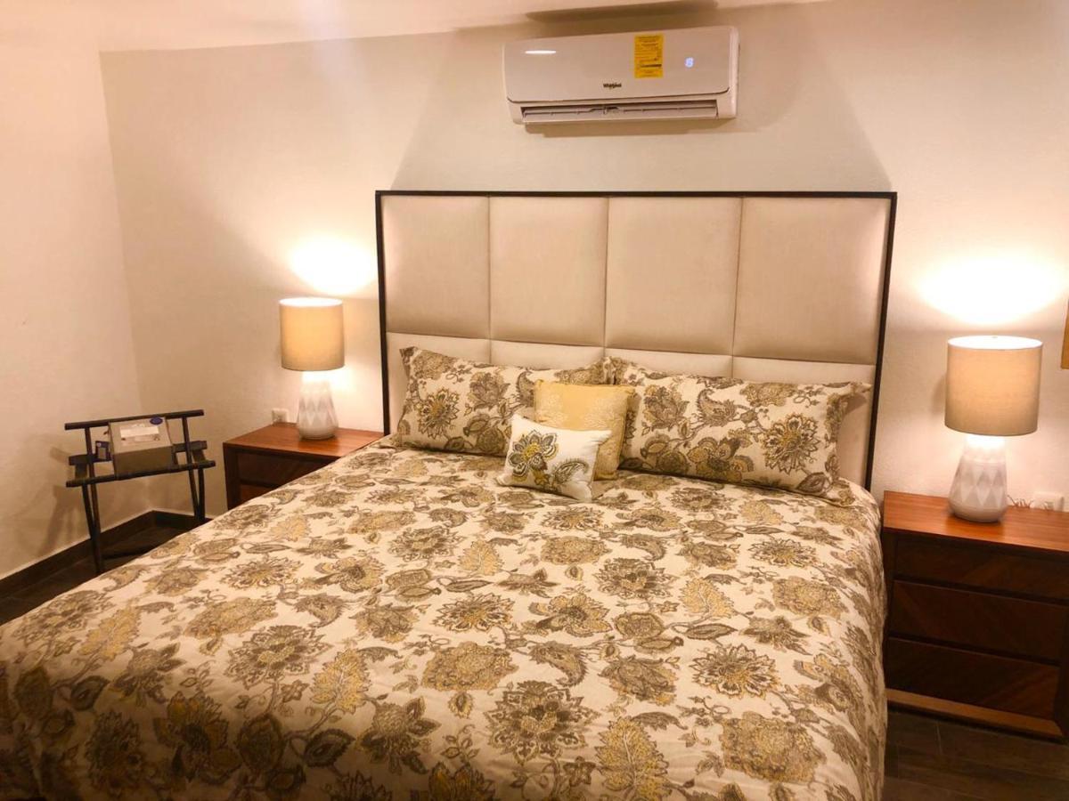 Acapulco Hotel Y Suites Mediterrane エクステリア 写真