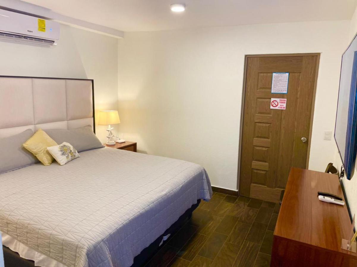 Acapulco Hotel Y Suites Mediterrane エクステリア 写真