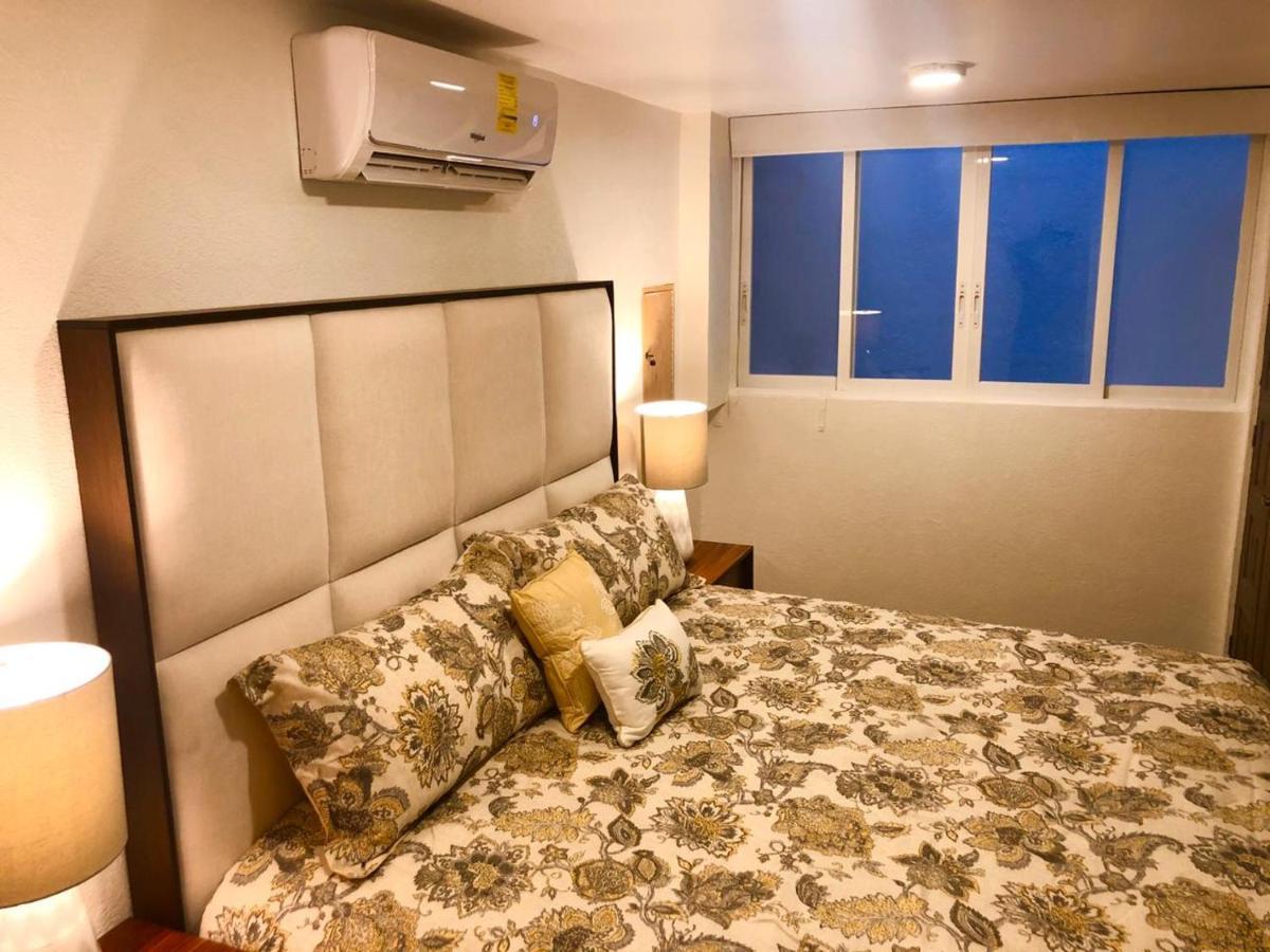 Acapulco Hotel Y Suites Mediterrane エクステリア 写真
