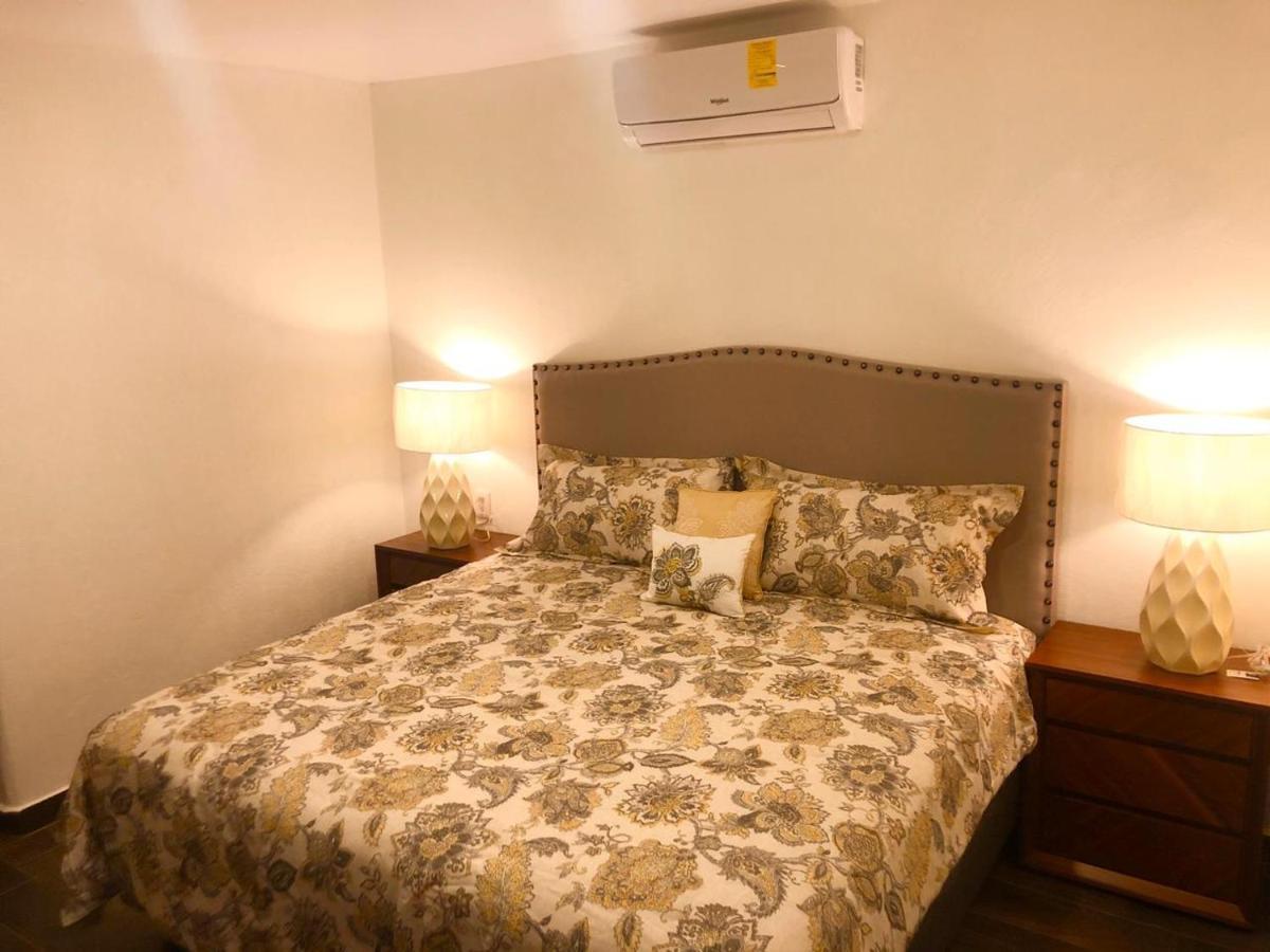 Acapulco Hotel Y Suites Mediterrane エクステリア 写真