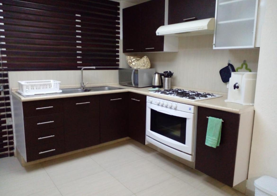 Acapulco Hotel Y Suites Mediterrane エクステリア 写真
