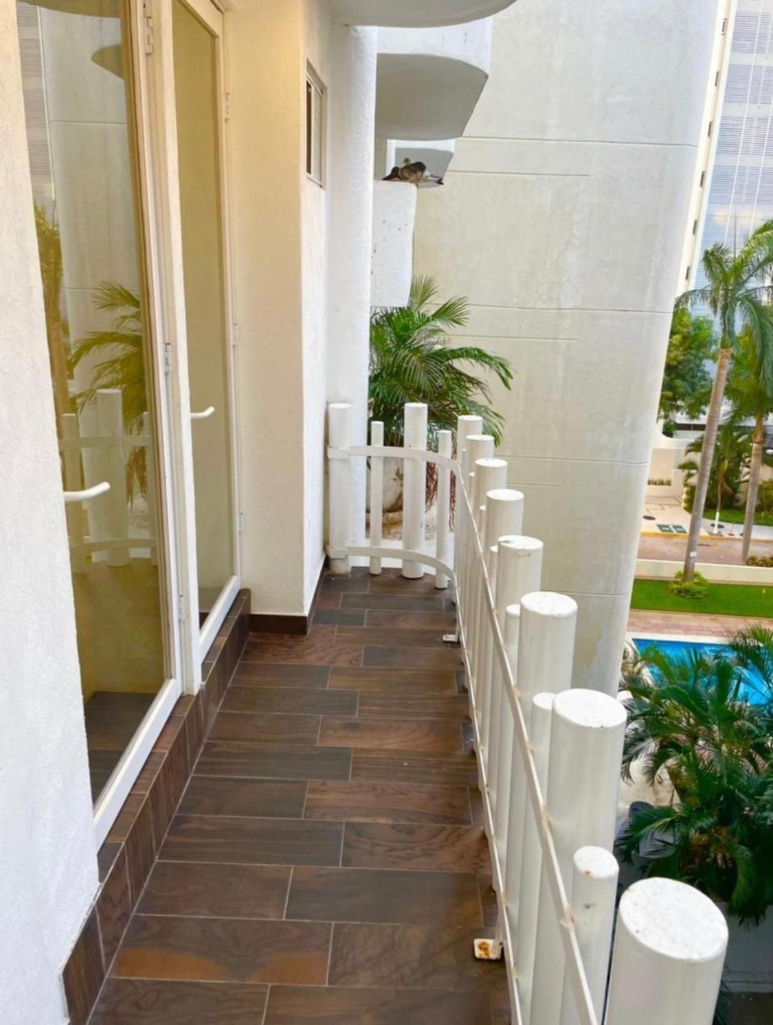 Acapulco Hotel Y Suites Mediterrane エクステリア 写真