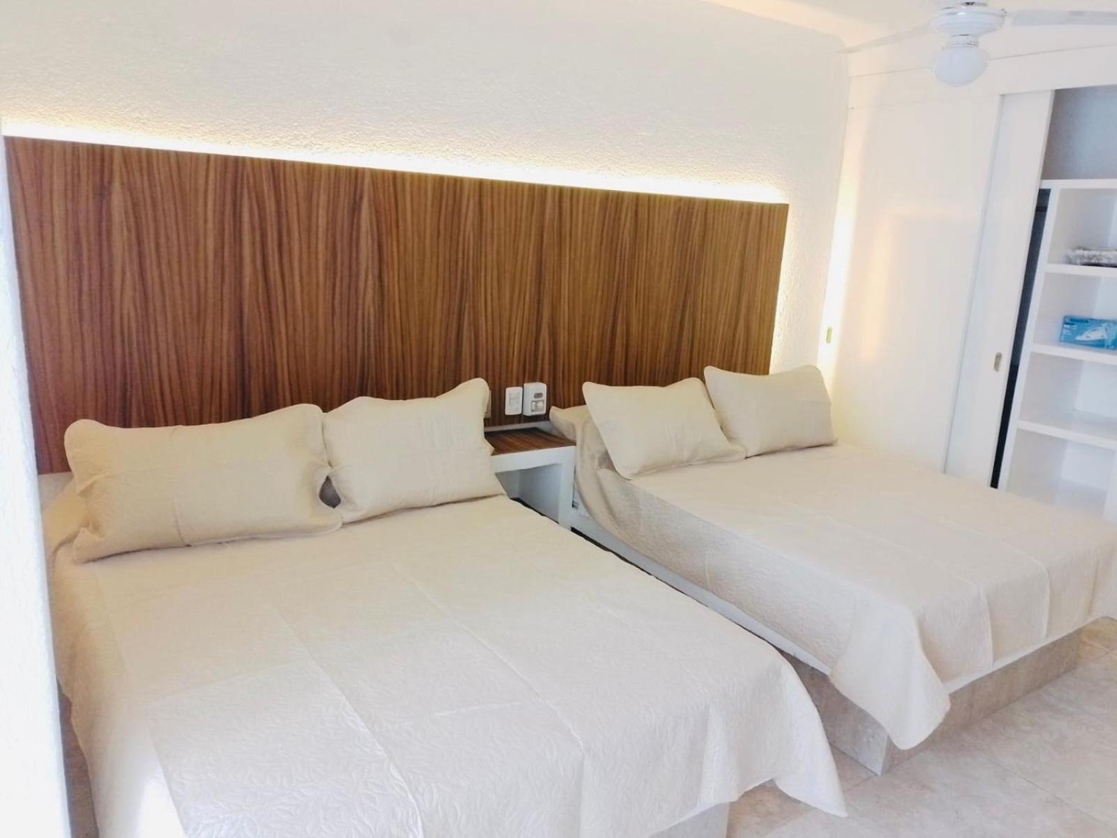 Acapulco Hotel Y Suites Mediterrane エクステリア 写真