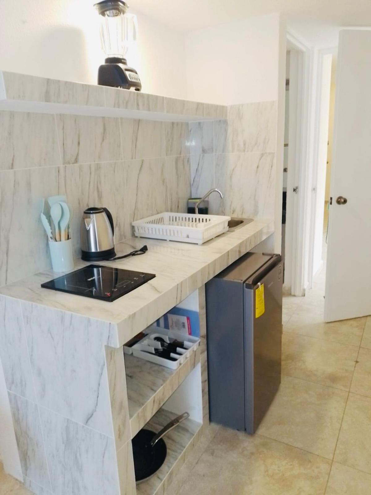 Acapulco Hotel Y Suites Mediterrane エクステリア 写真
