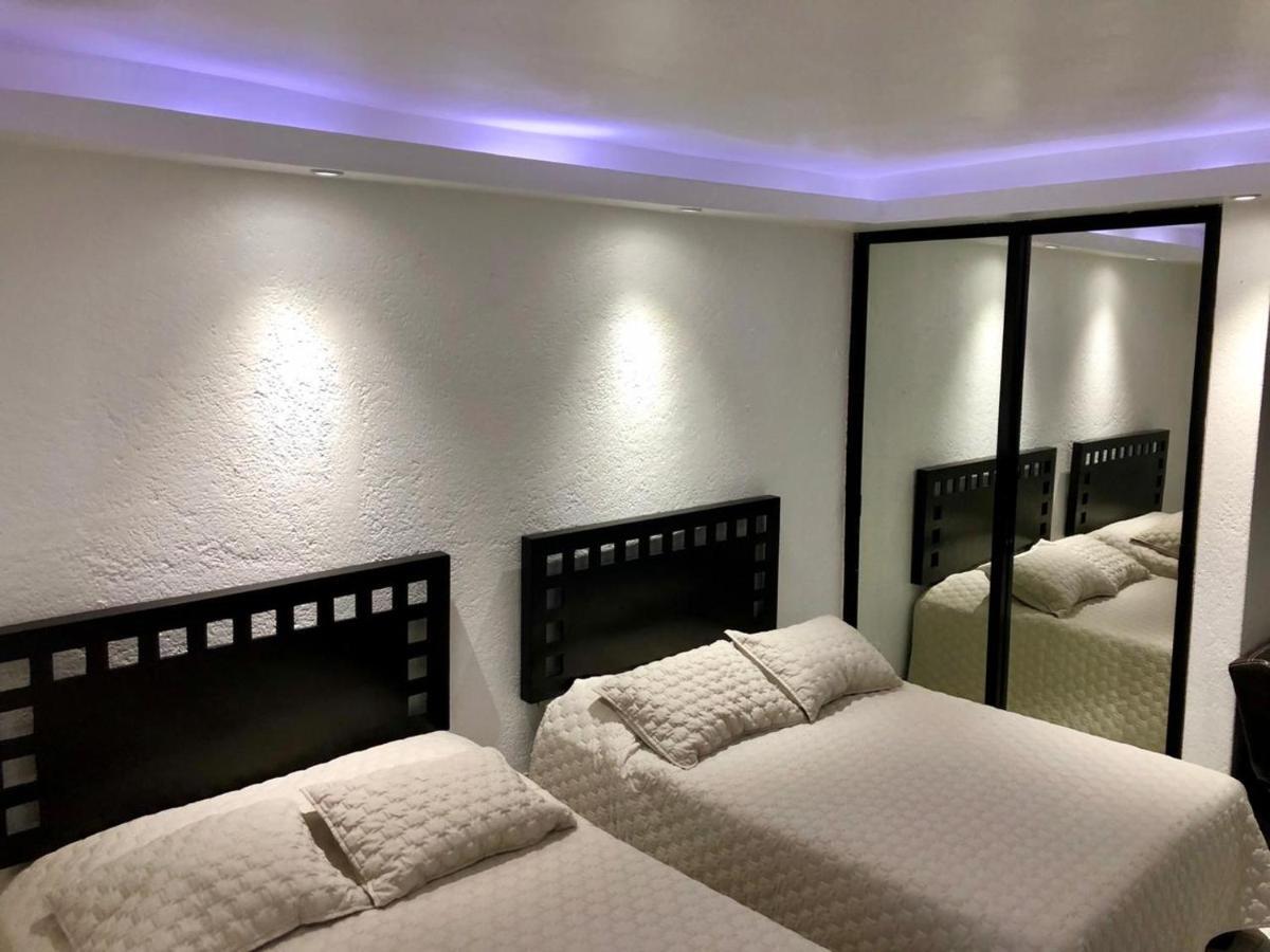 Acapulco Hotel Y Suites Mediterrane エクステリア 写真