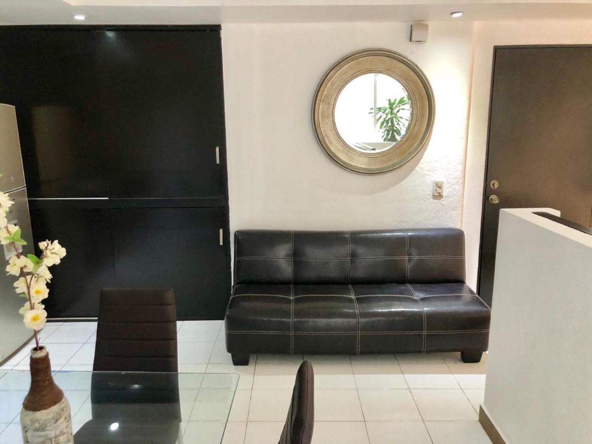 Acapulco Hotel Y Suites Mediterrane エクステリア 写真