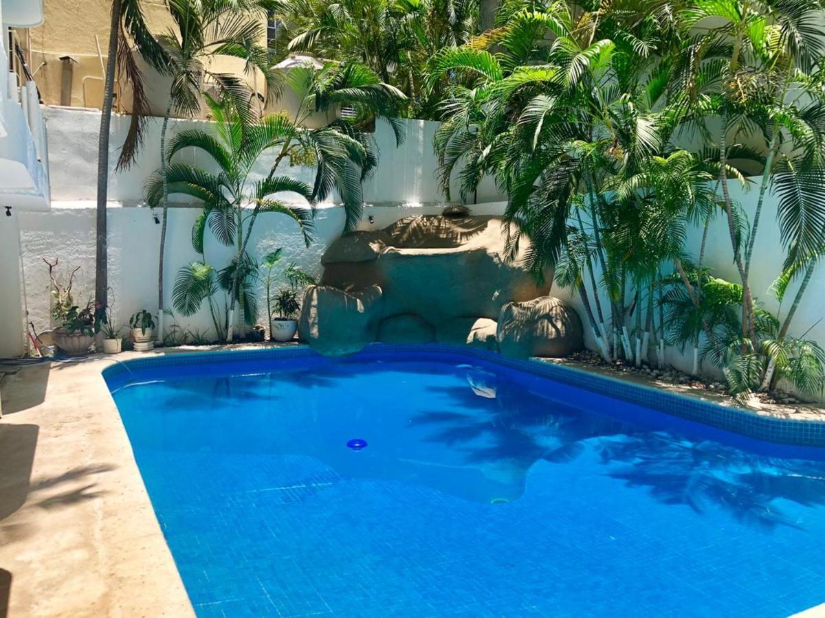 Acapulco Hotel Y Suites Mediterrane エクステリア 写真