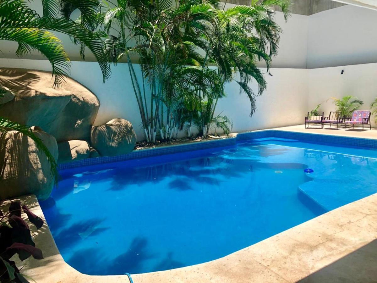 Acapulco Hotel Y Suites Mediterrane エクステリア 写真