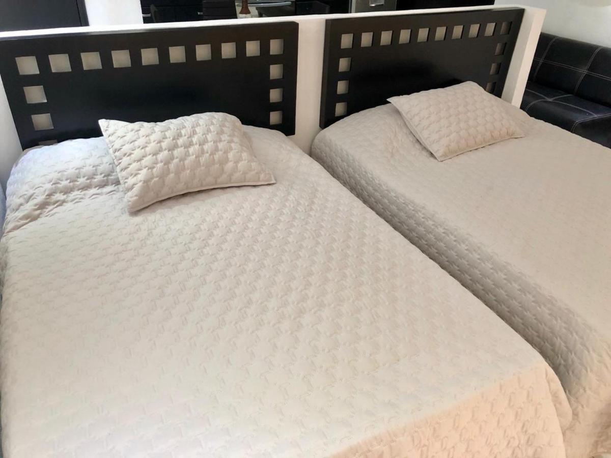Acapulco Hotel Y Suites Mediterrane エクステリア 写真